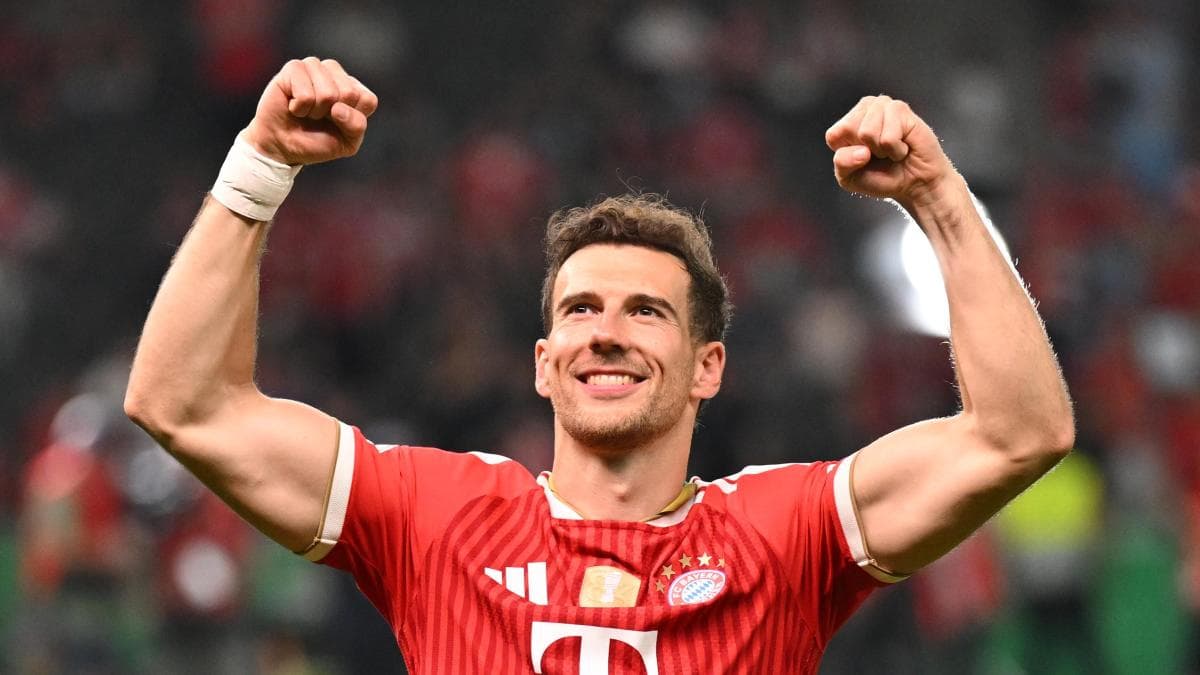 Juventus Monitoring Leon Goretzka Situation