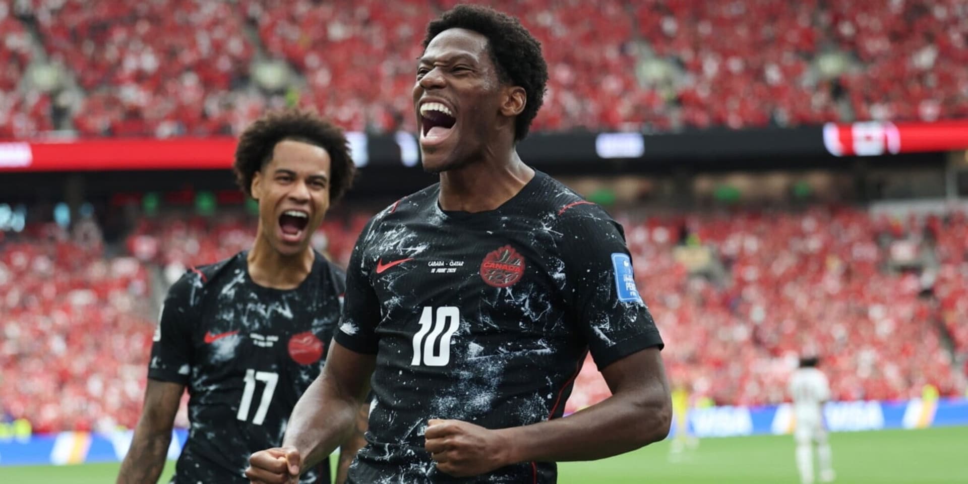 David Shines for Canada, Juventus Remain Open to Sale