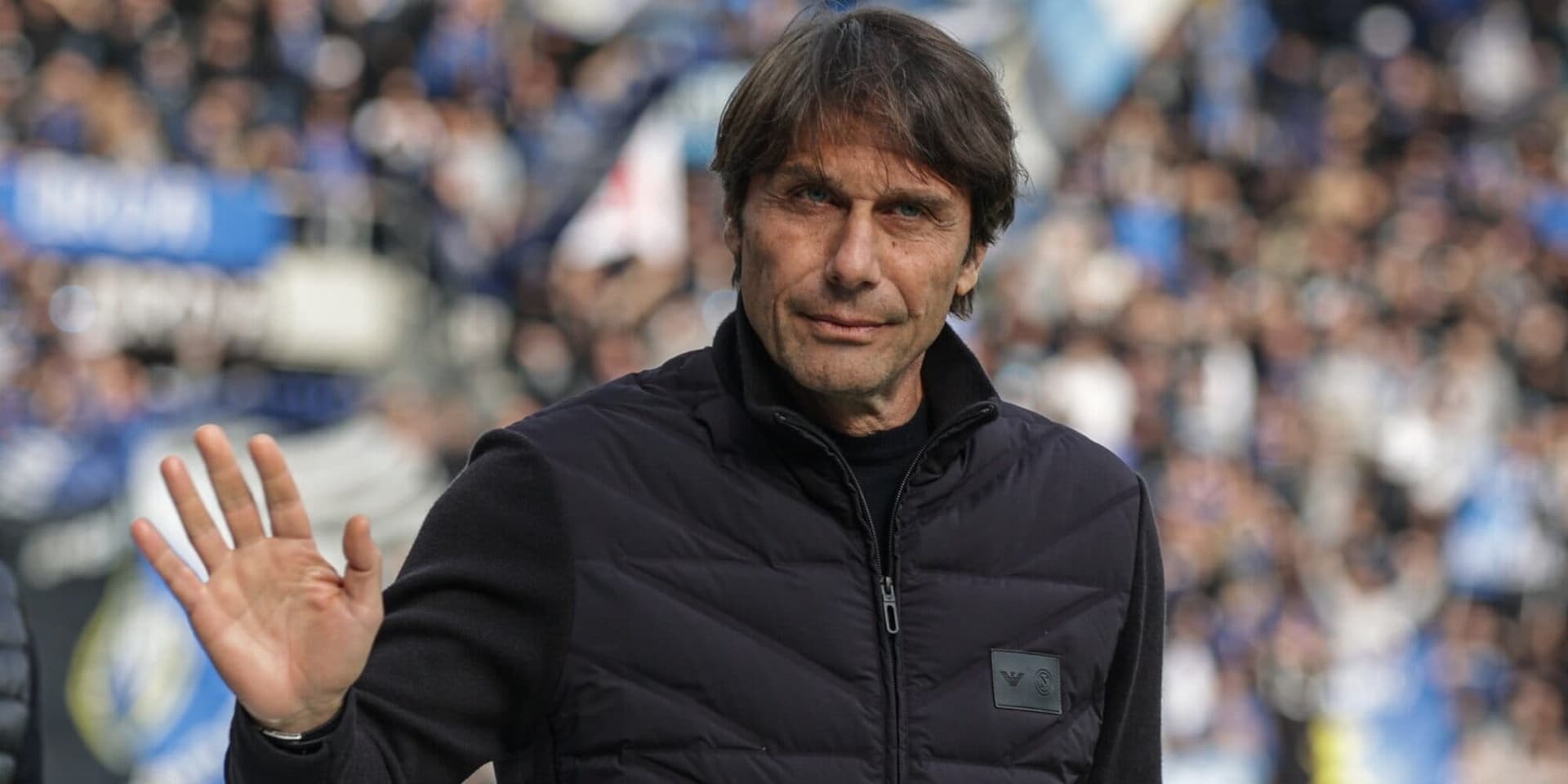 Conte Departs Napoli After Two Seasons - Serie A