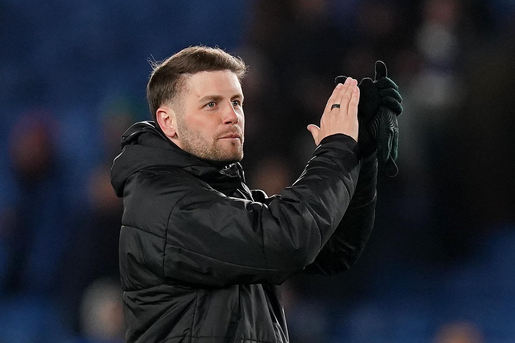 Brighton hire MMA specialist to improve set-piece duels