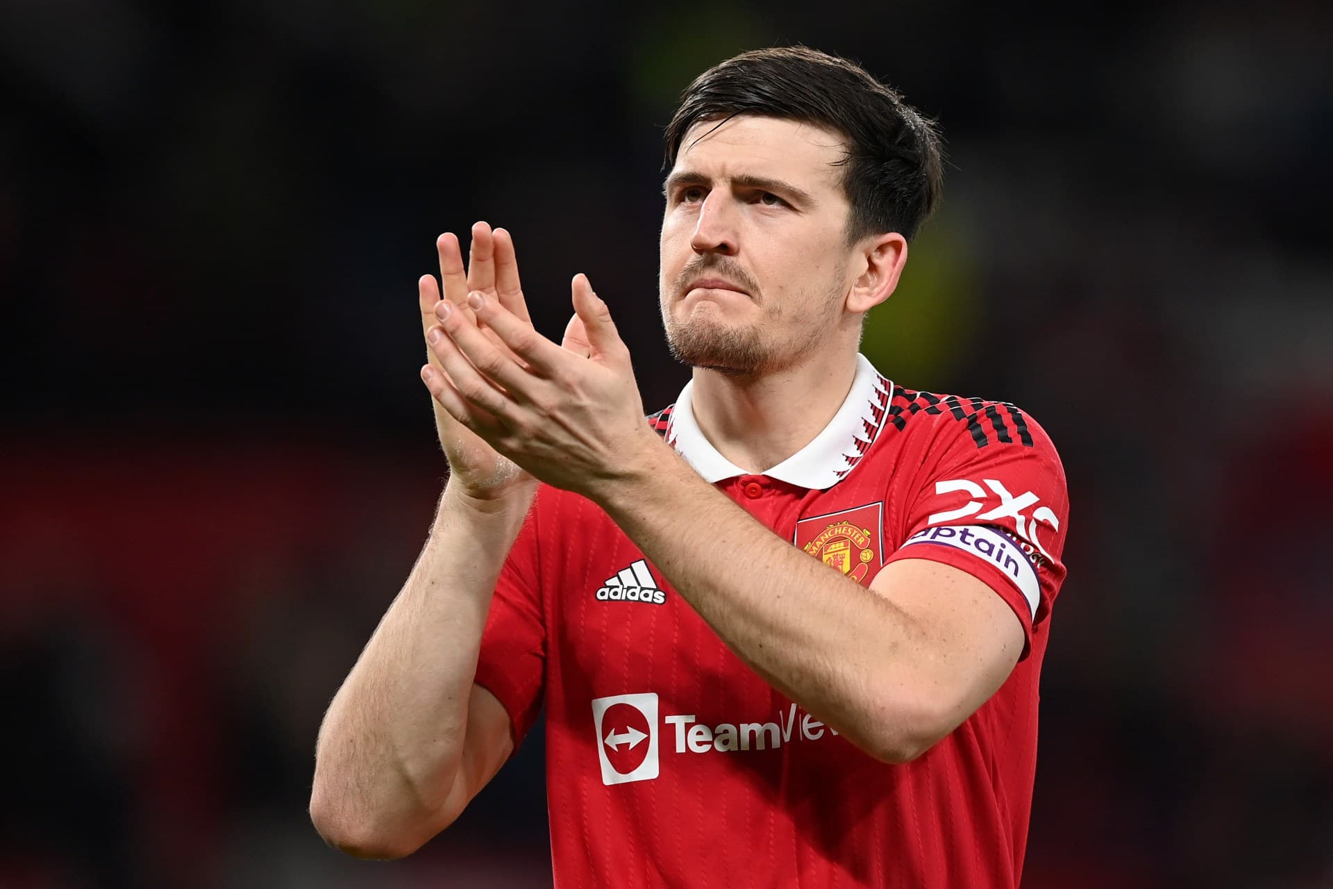 Harry Maguire agrees new Manchester United contract