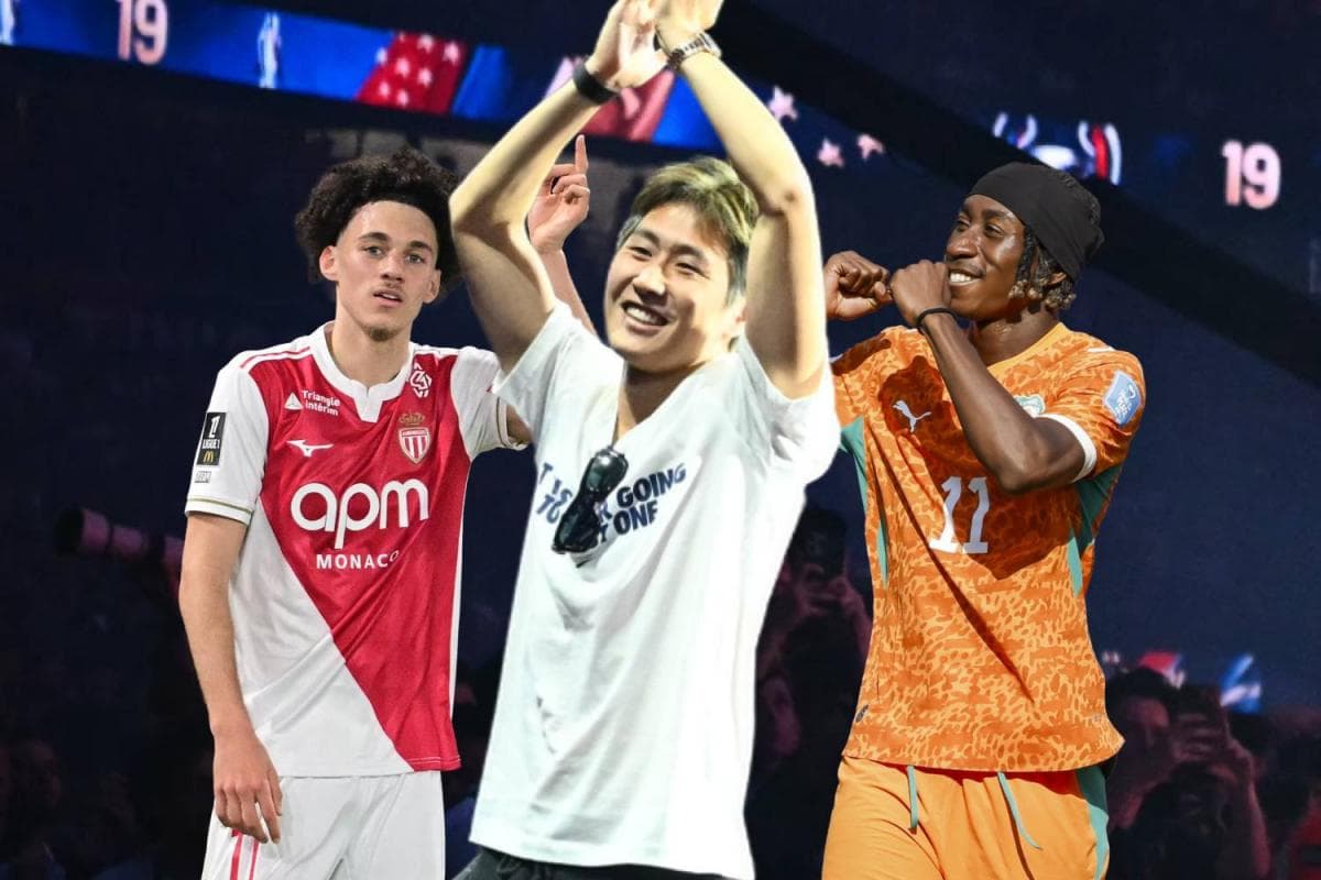Lee Kang-in to Atlético Madrid for Fee Exceeding €40m