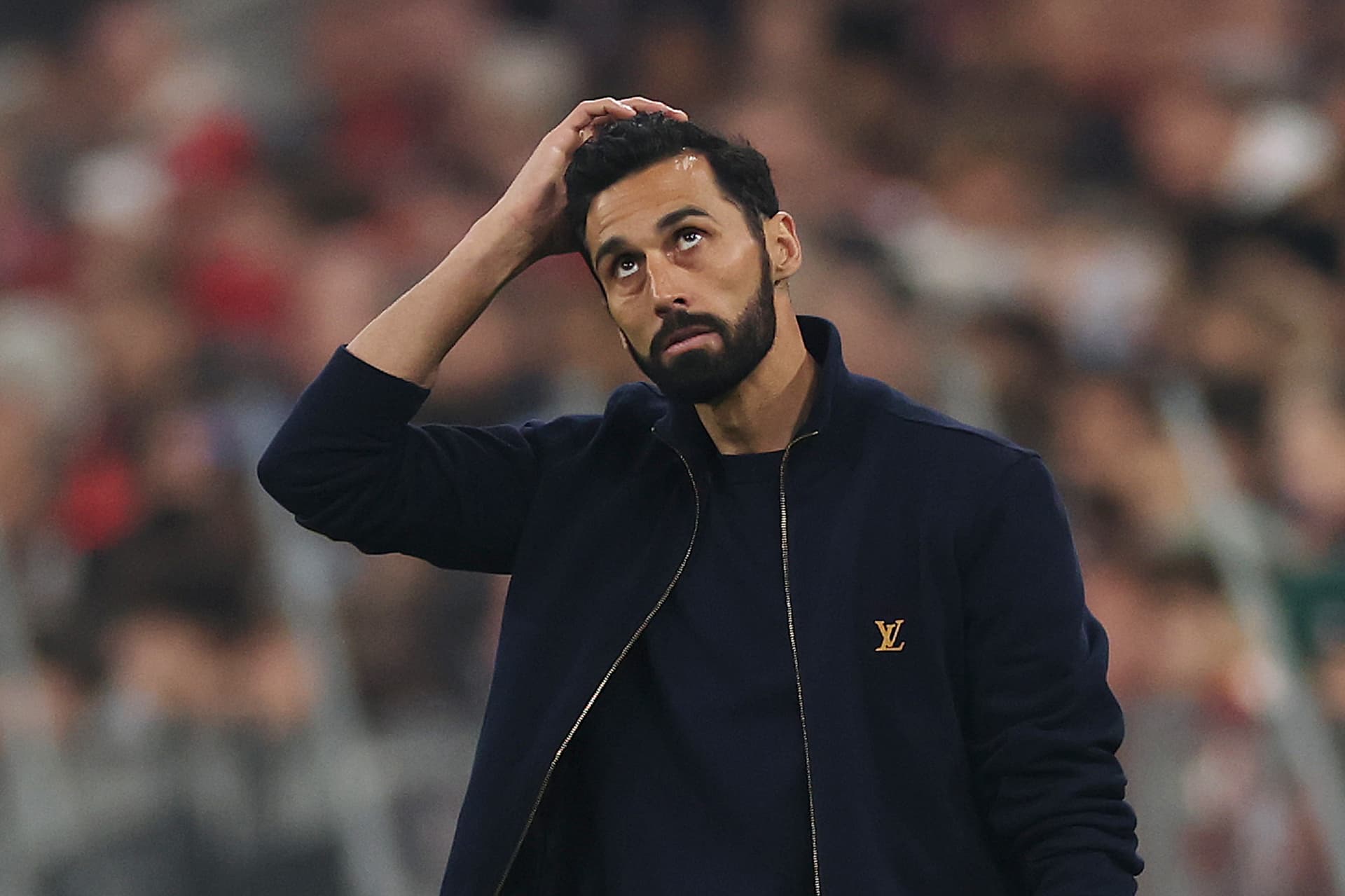 Real Madrid Dressing Room in Crisis Ahead of El Clasico