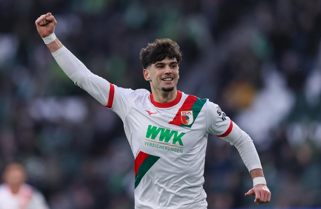 Augsburg Confirm Permanent Signing of Rodrigo Ribeiro