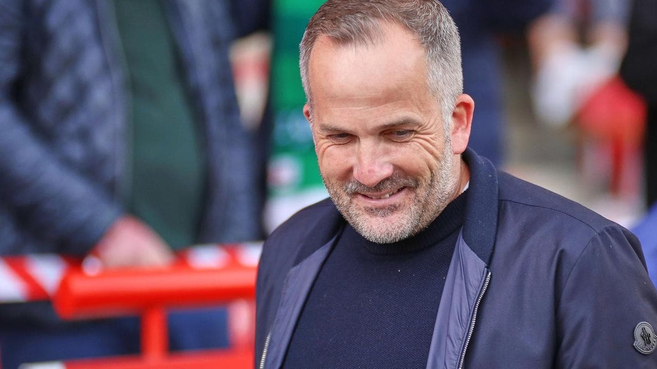 Manuel Baum Signs Contract Extension as Augsburg Manager