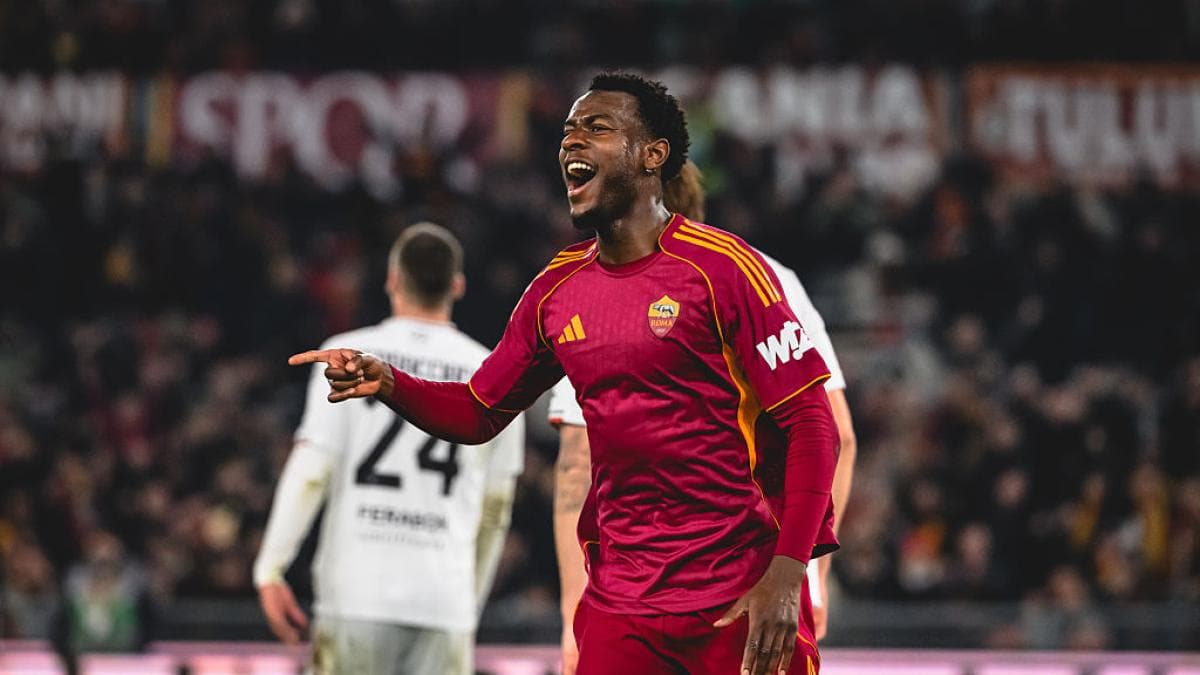 Inter Target Roma’s Ndicka as De Vrij Exit Looms