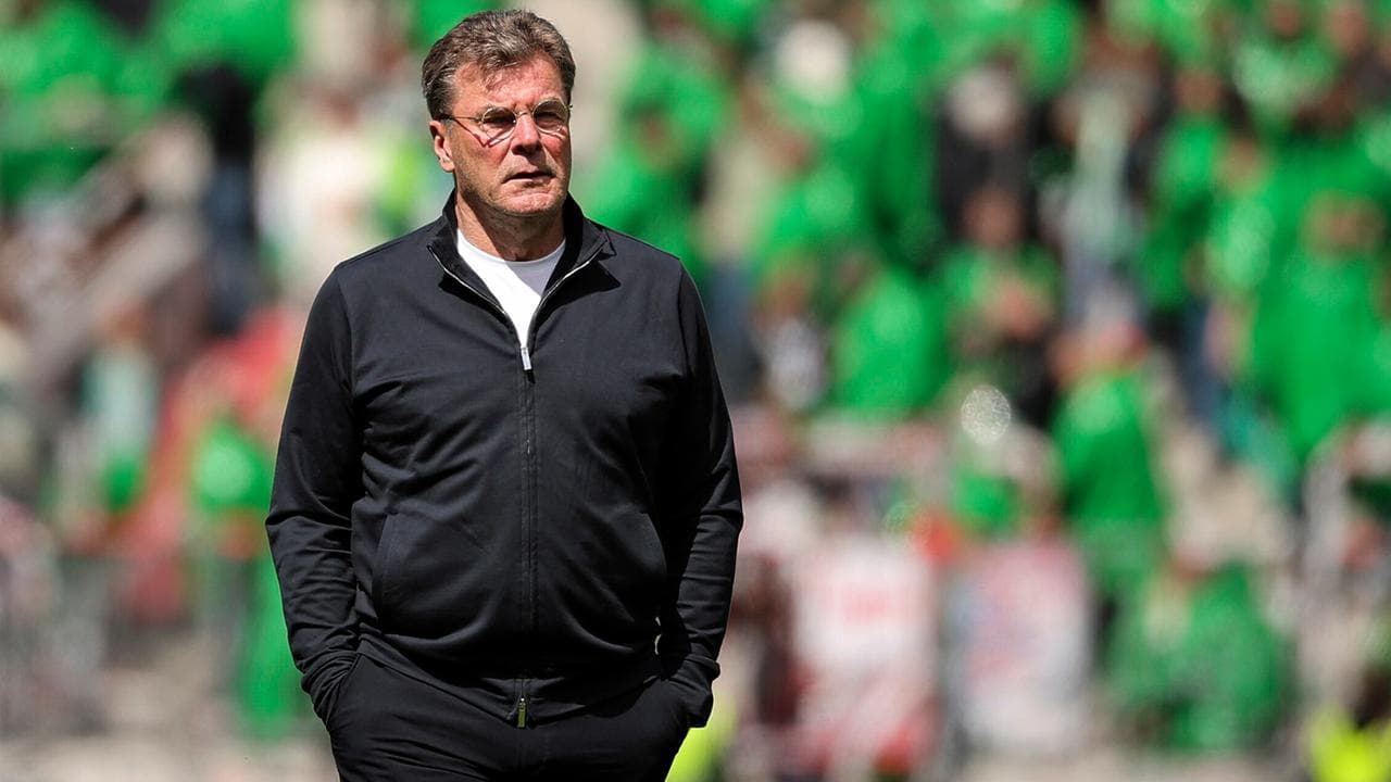 Hecking Appointed Sporting Director at VfL Wolfsburg