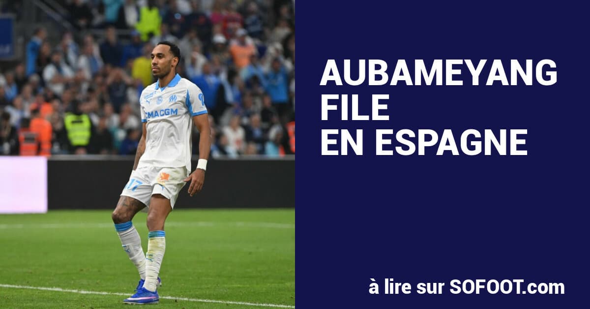 Aubameyang Completes Move to Deportivo La Corogne