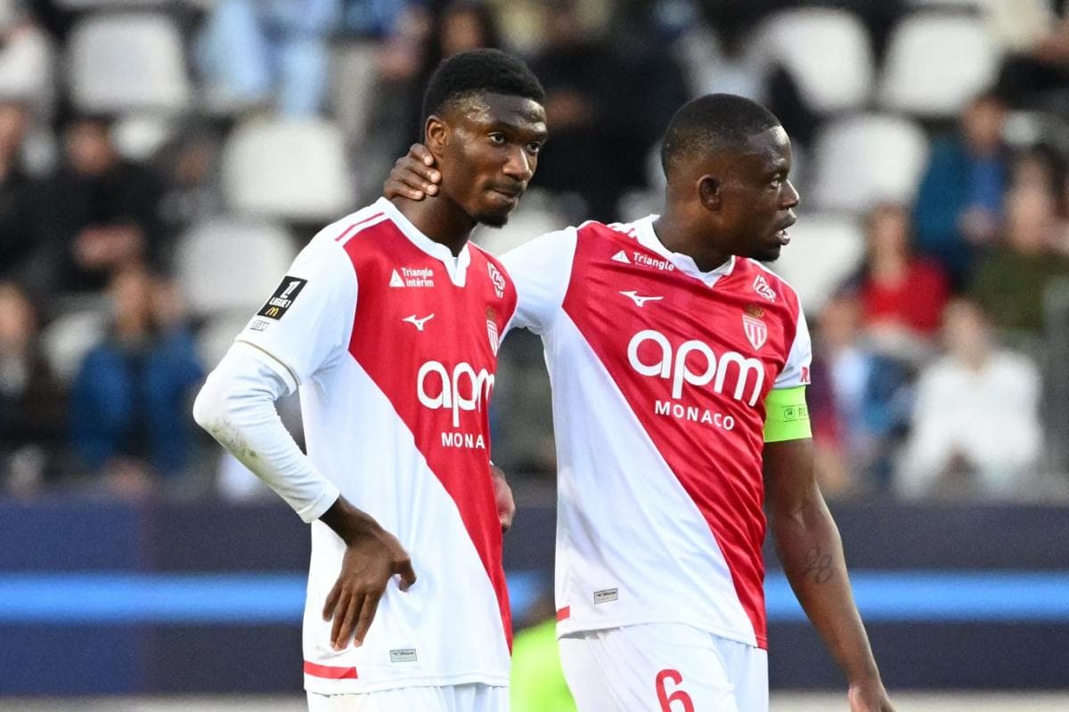 Newcastle United Sign Aladji Bamba From AS Monaco