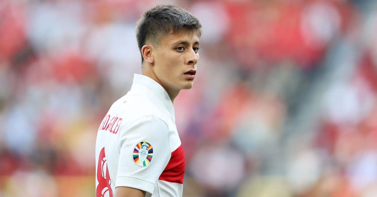 Alonso Eyes Guler As First Liverpool Signing If Appointed