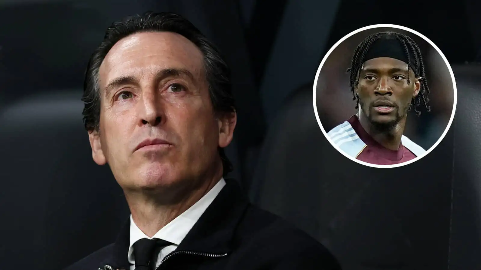 Villa Striker Abraham Attracts Interest From Trio