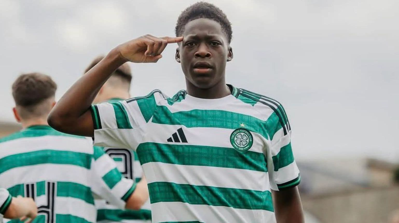 Athletic Club Target Celtic's Zion Pullan
