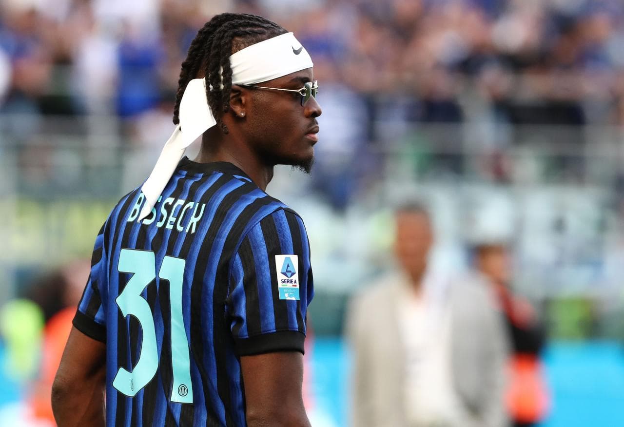 Bisseck Addresses Bayern Links, Remains Focused on Inter