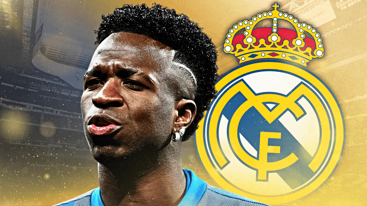 Real Madrid Set Deadline for Vinicius Jr Contract