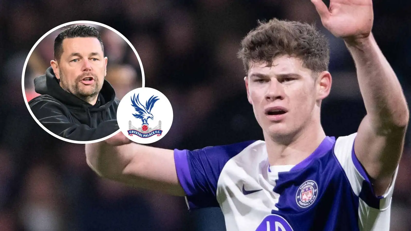 Palace Pursue Cresswell as Lacroix Nears Chelsea Move