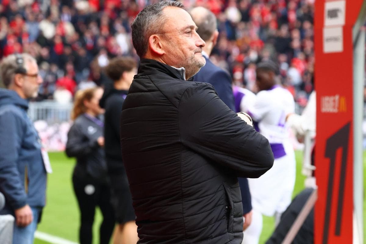 Rennes Manager Haise Aims to Trim Squad After Six Arrivals
