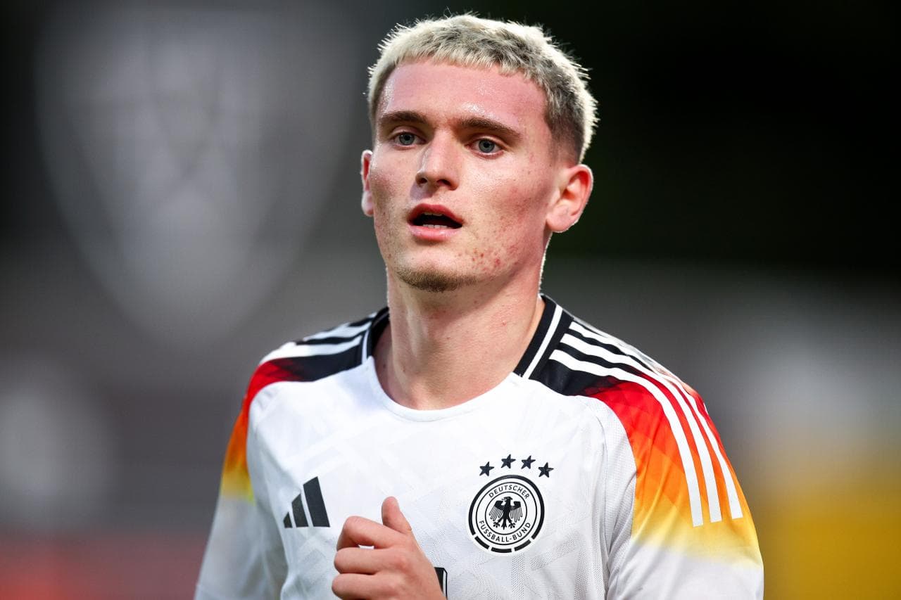 Heidenheim Sign Hennrich from Hoffenheim - Bundesliga