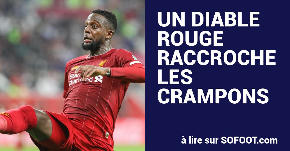 Origi Announces Retirement at 31