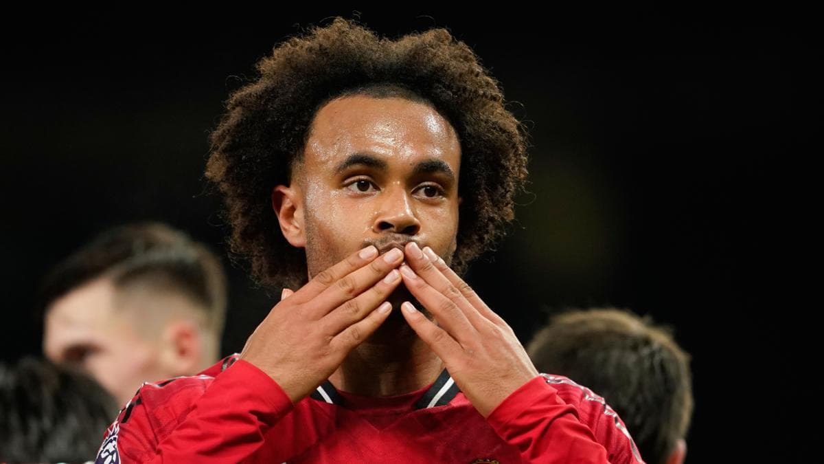 Roma Revive Interest in Manchester United's Zirkzee