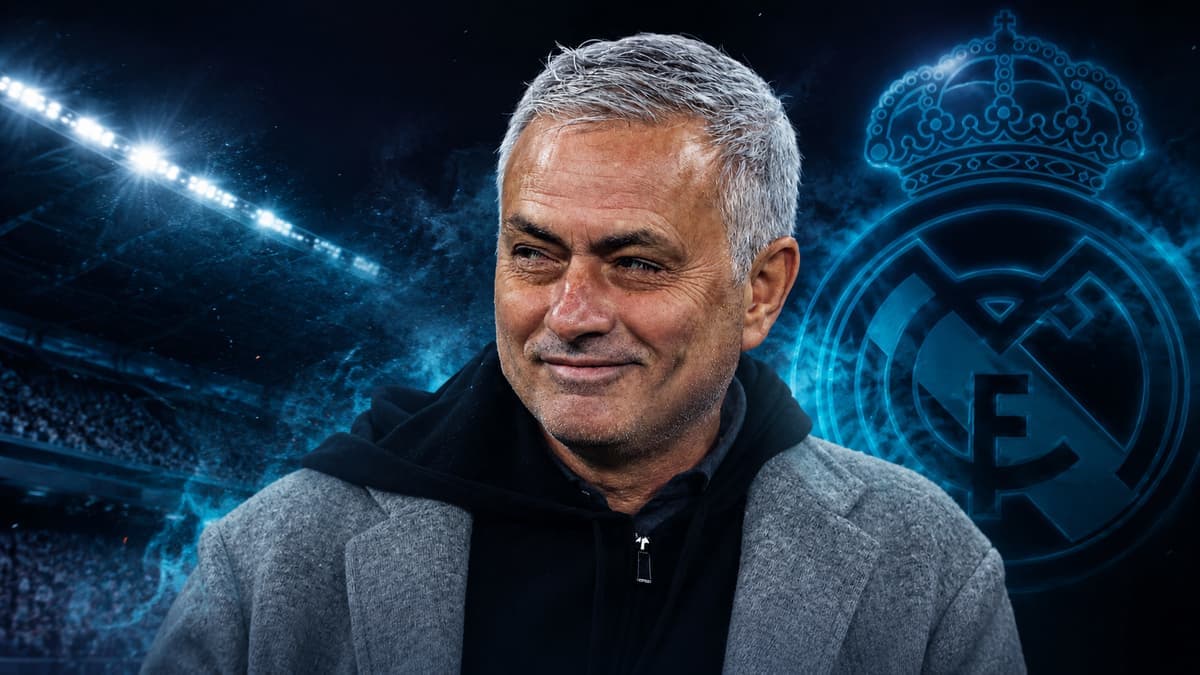 Mourinho Demands €60m for Real Madrid's Paz