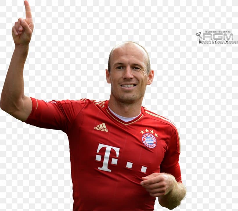 Arjen Robben backs Bayern Munich to overcome Real Madrid in Champions League - Bundesliga