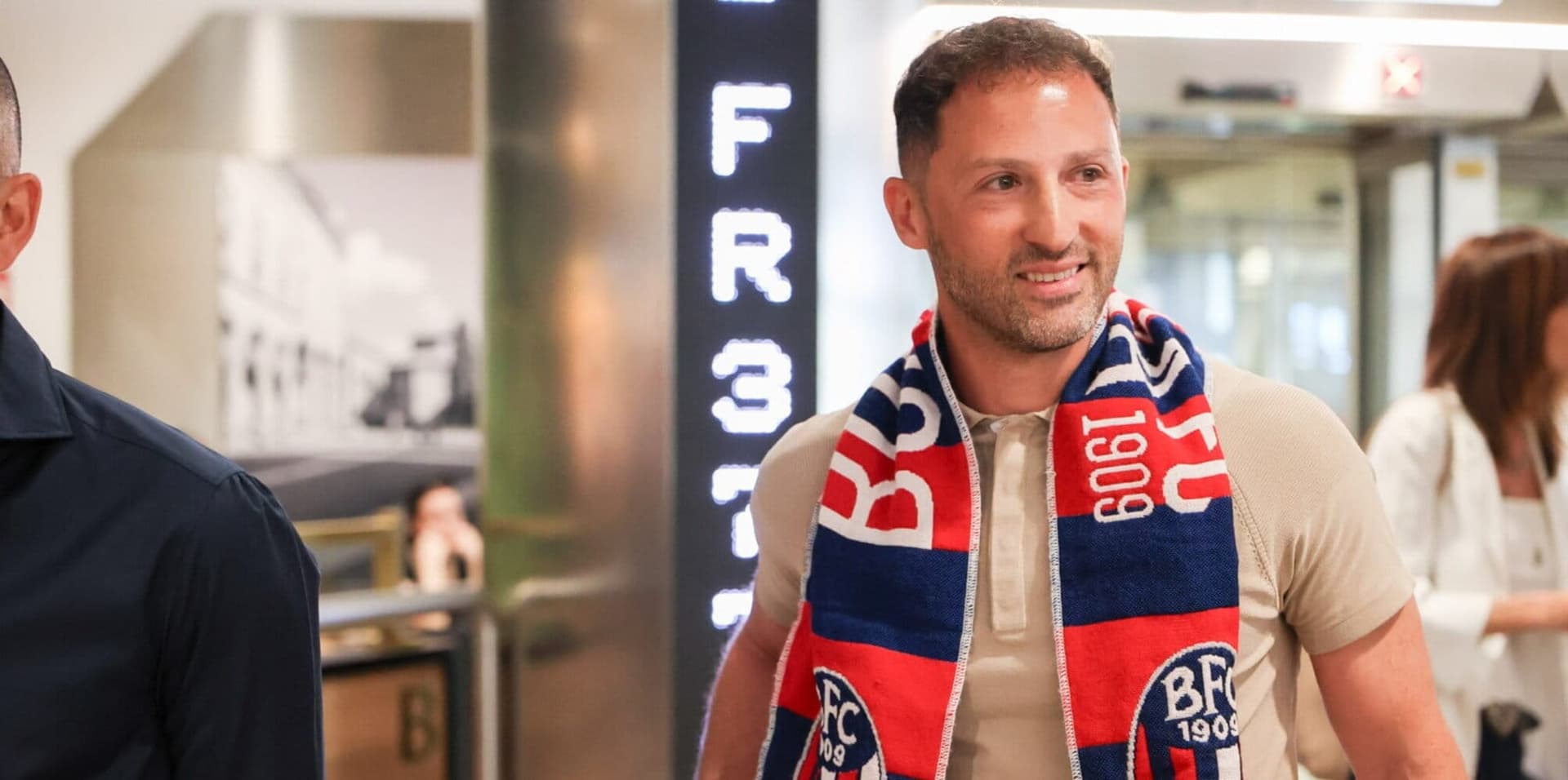 Domenico Tedesco Appointed Bologna Head Coach
