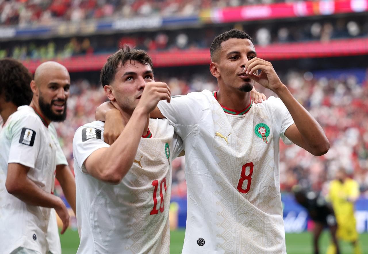 Saibari Suffers Injury During Morocco's World Cup Win