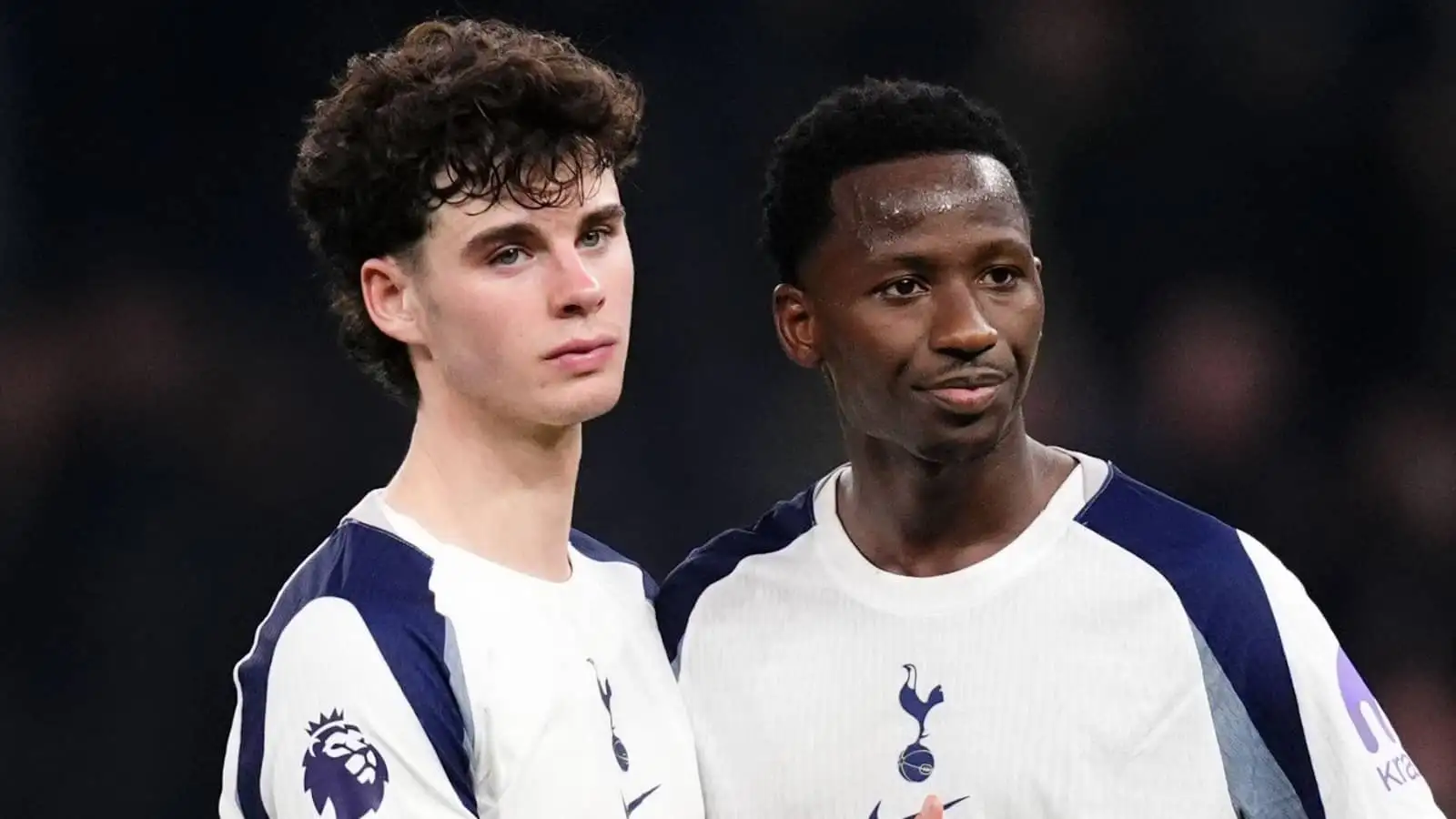 Tottenham to Resist Offers for Midfielder Archie Gray