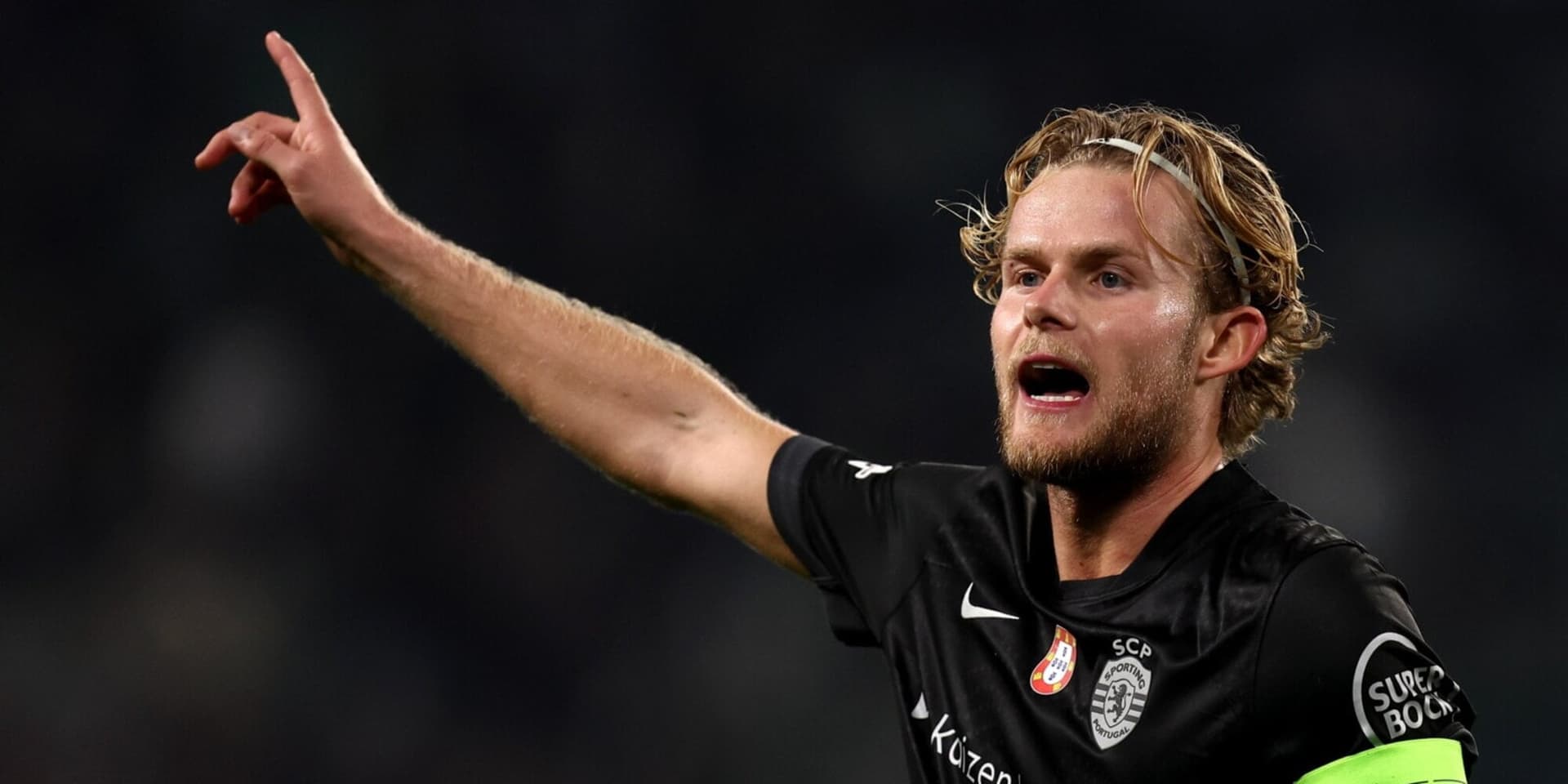 Atlético Madrid Sign Morten Hjulmand from Lecce