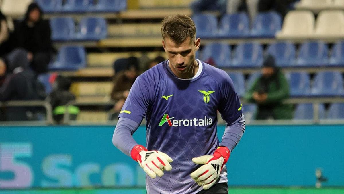 Inter Target Lazio's Provedel as Backup Goalkeeper - Serie A