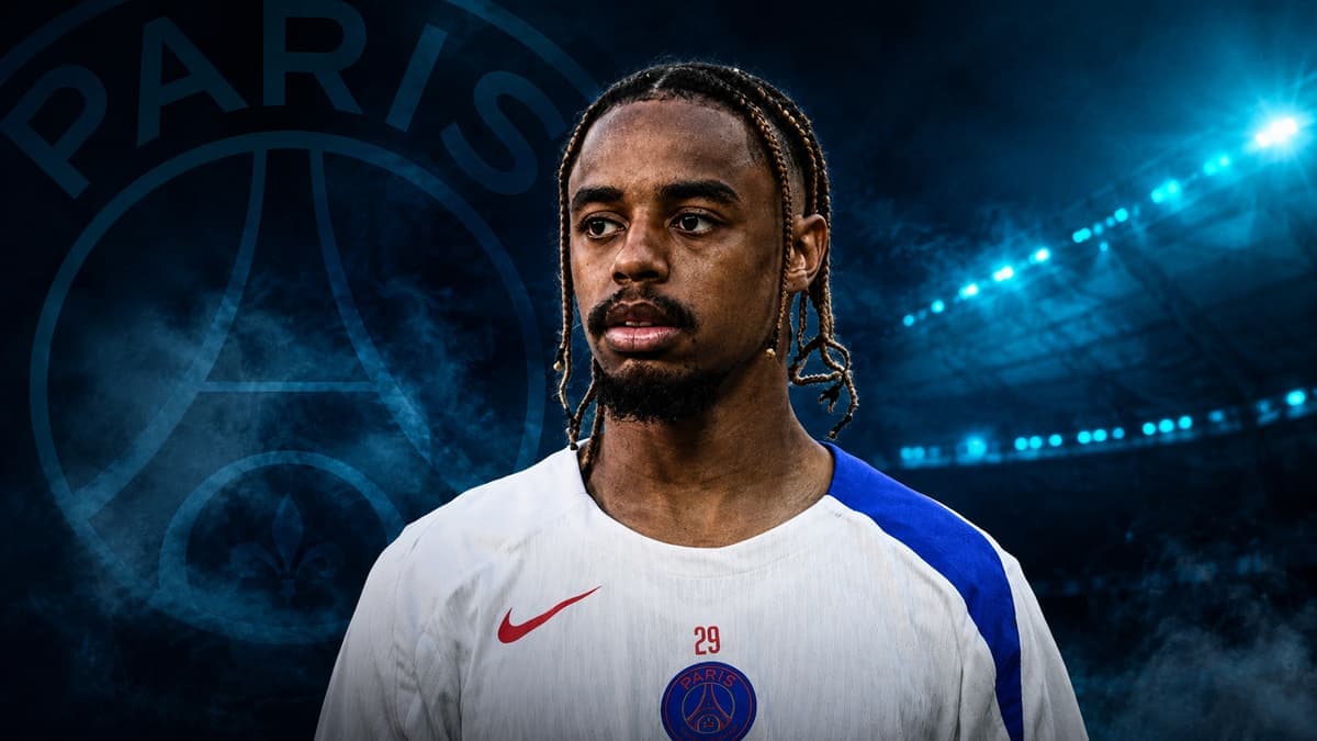 Barcola Attracts Premier League Interest Amid PSG Contract Stalemate