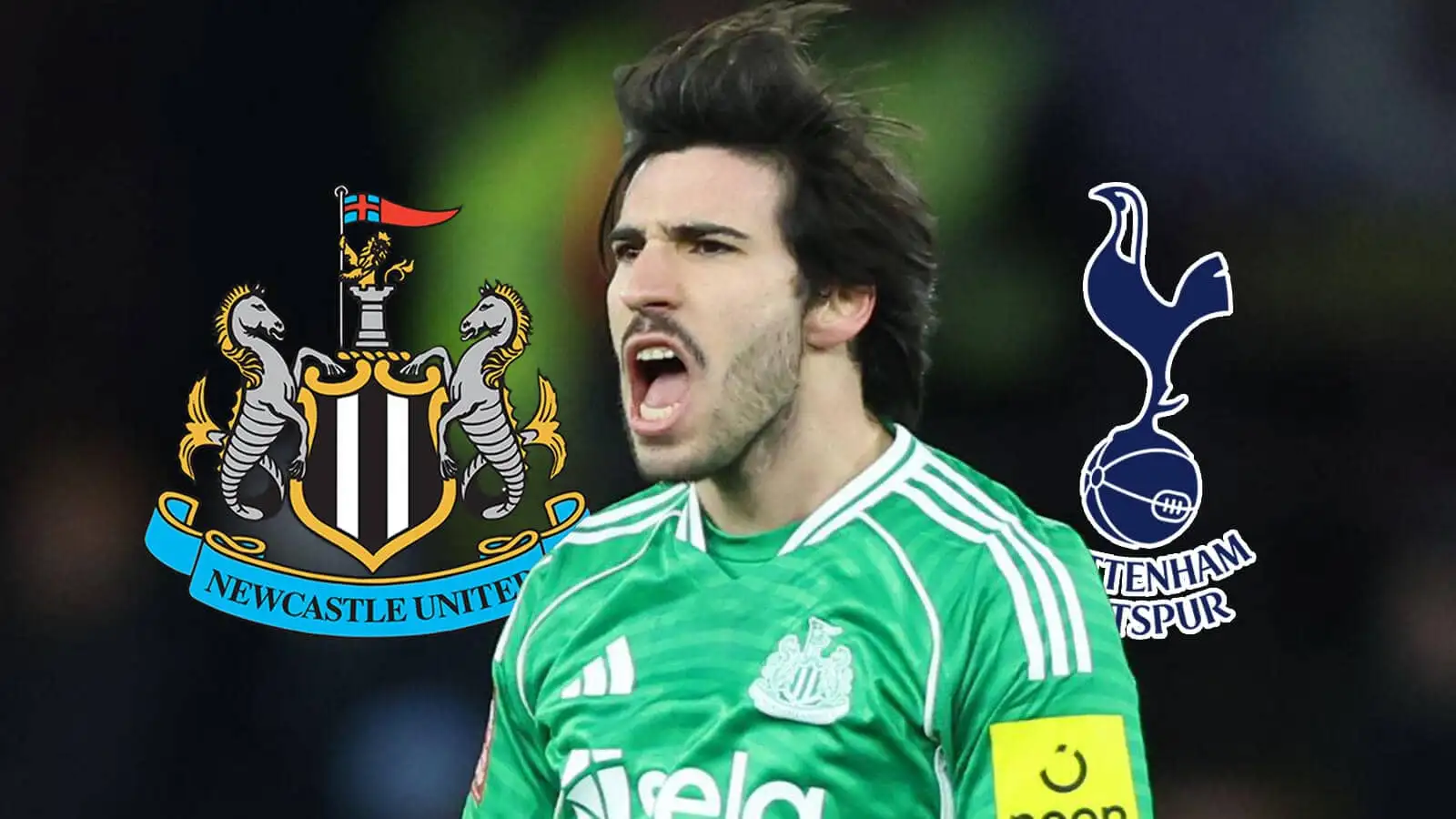 Spurs Prepare Second Bid for Newcastle's Tonali