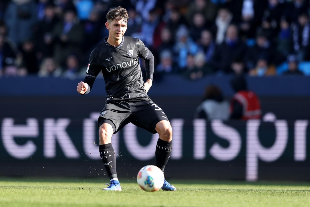 Hoffenheim Sign Young Midfielder Lenz From Bochum - Bundesliga