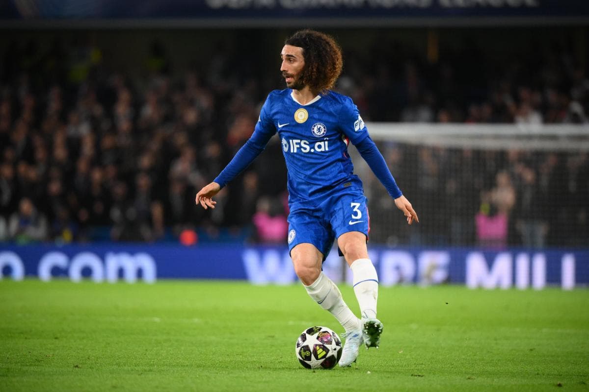 Real Madrid Agree €60m Deal to Sign Marc Cucurella from Chelsea