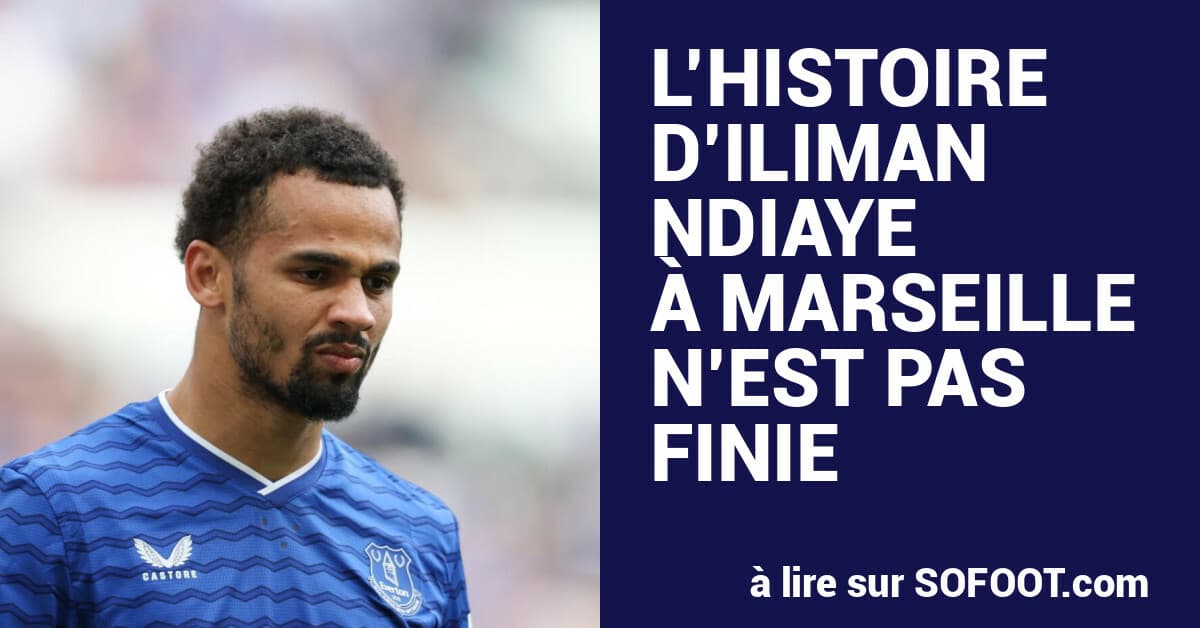 Ndiaye Hints at Marseille Return After Everton Success