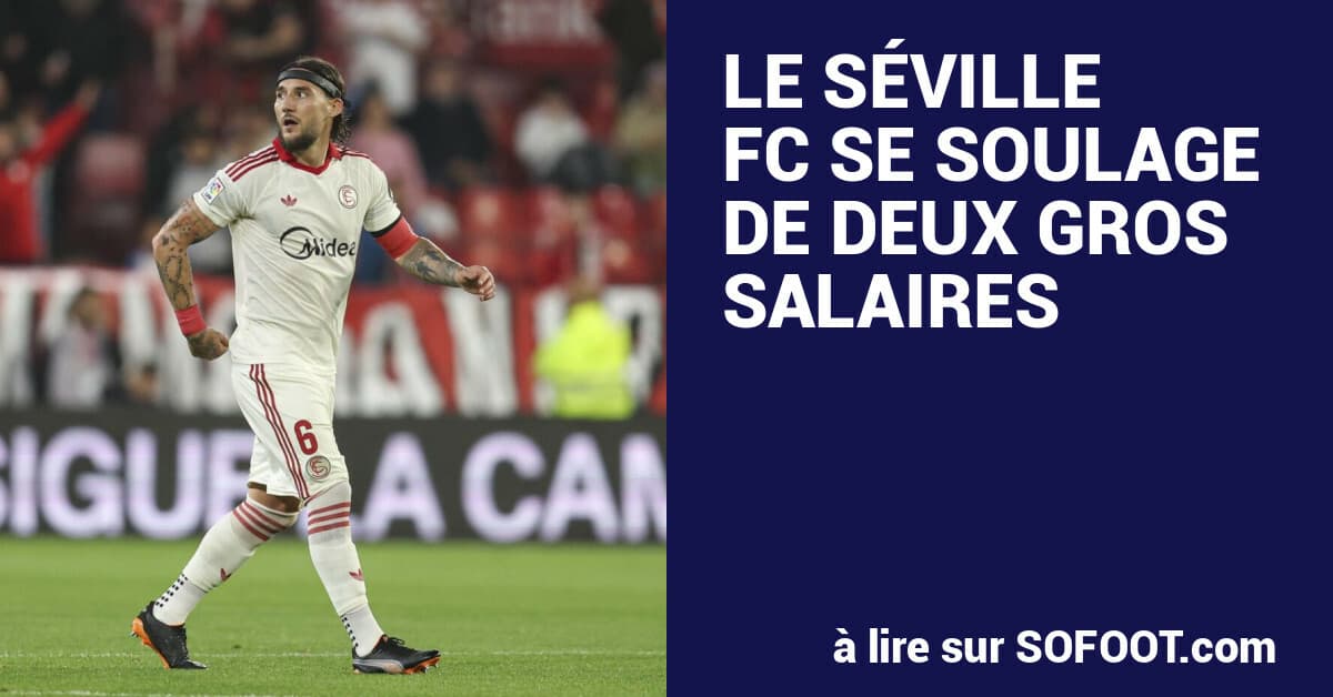 Sevilla Confirm Gudelj Departure, Sign Two Free Agents