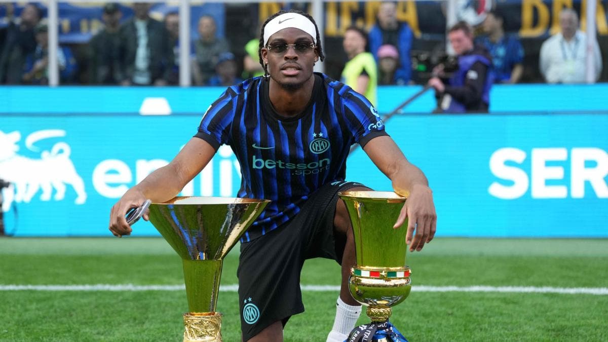 Bayern Munich Monitoring Inter's Yann Bisseck