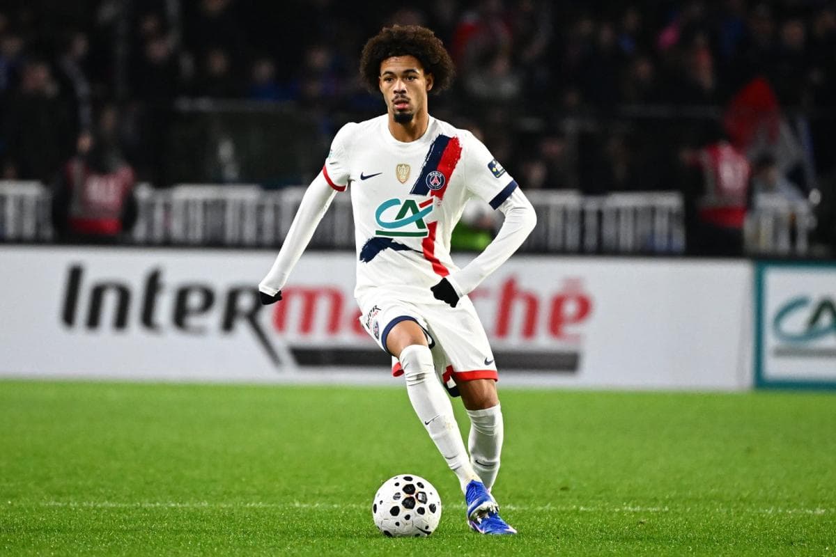 Paris Saint-Germain Midfielder Jangeal to Join Famalicao