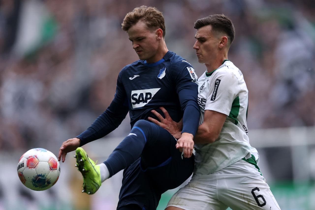 Hoffenheim Decline Option to Buy Dortmund’s Campbell, Celtic Linked