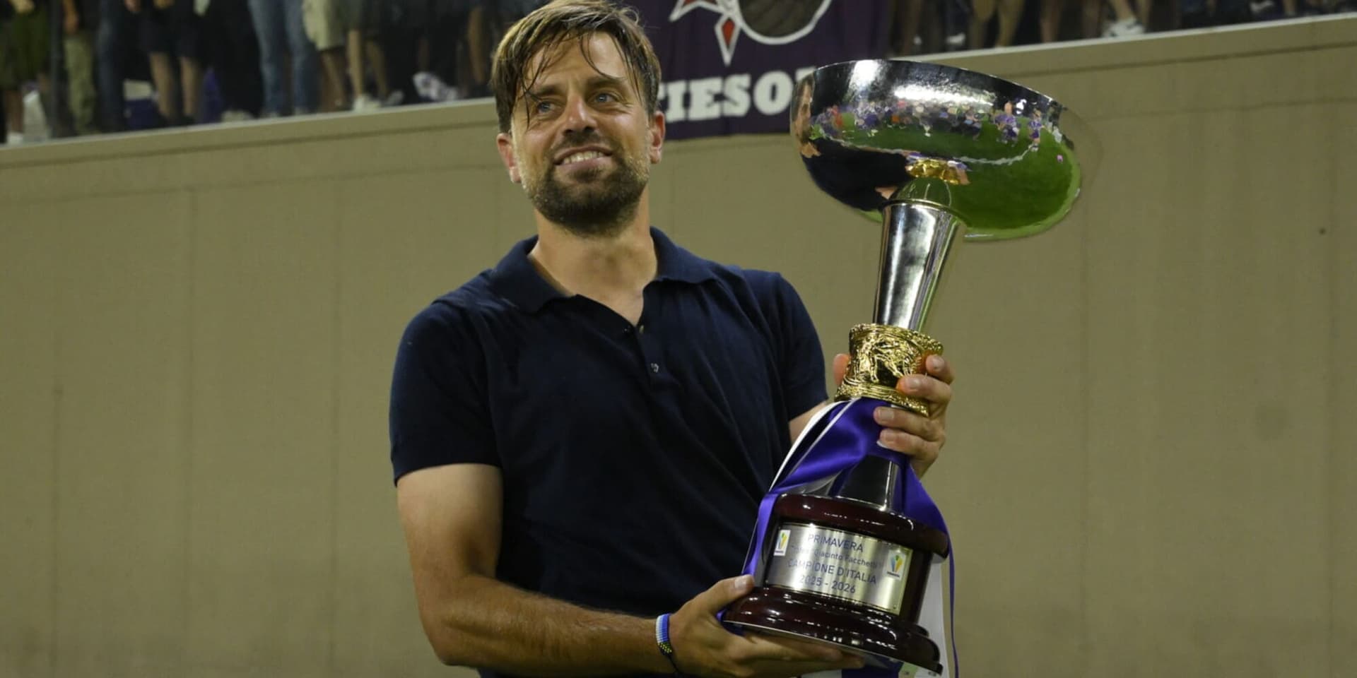 Fiorentina Confirm Departure of Primavera Coach Galloppa