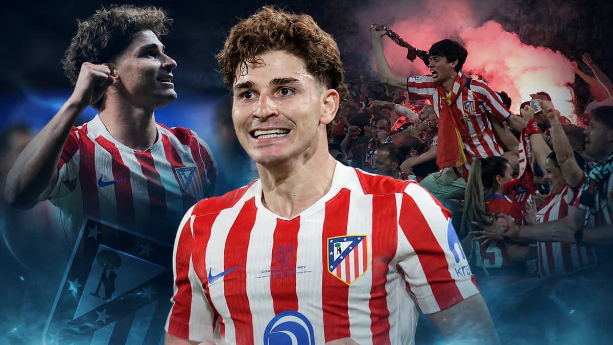 Barcelona Submit €100m Bid for Atletico’s Julian Alvarez