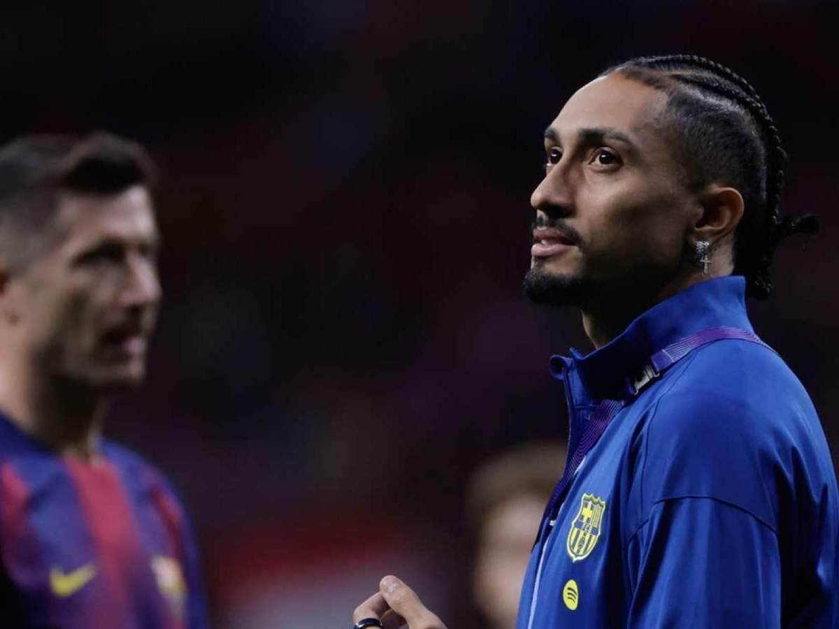 Raphinha considering Barcelona exit amid Saudi Arabia interest