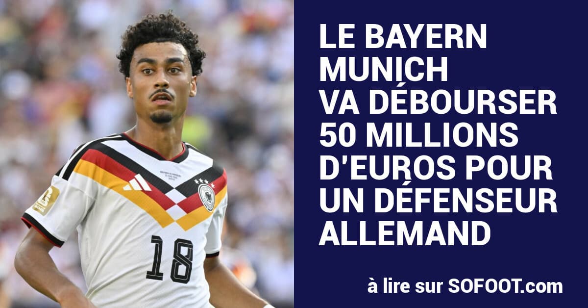 Bayern Munich Sign Nathaniel Brown From Eintracht Frankfurt