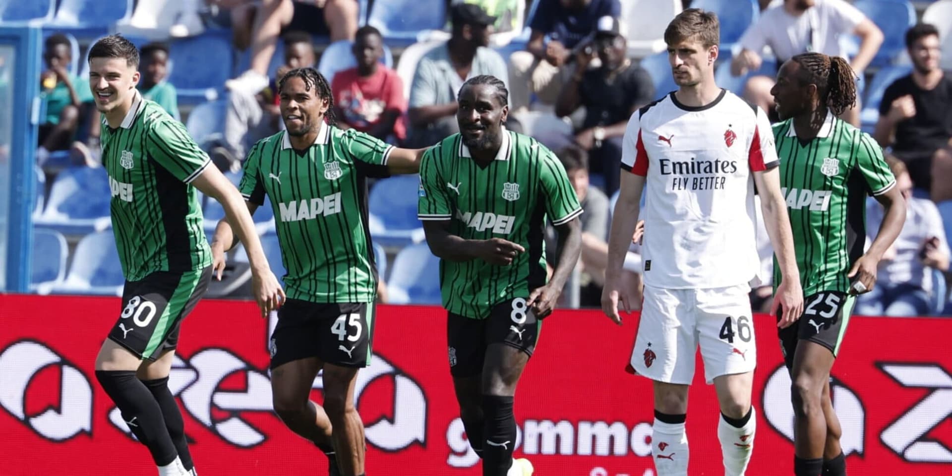 Milan's Champions League Fate Could Define Future
