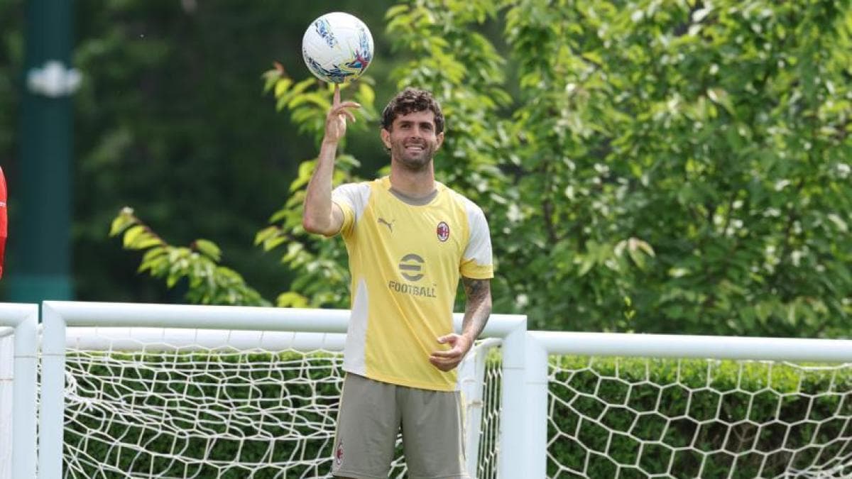 Pulisic Returns, Nkunku Gains Ground as Milan Prepare for Crucial Genoa Clash