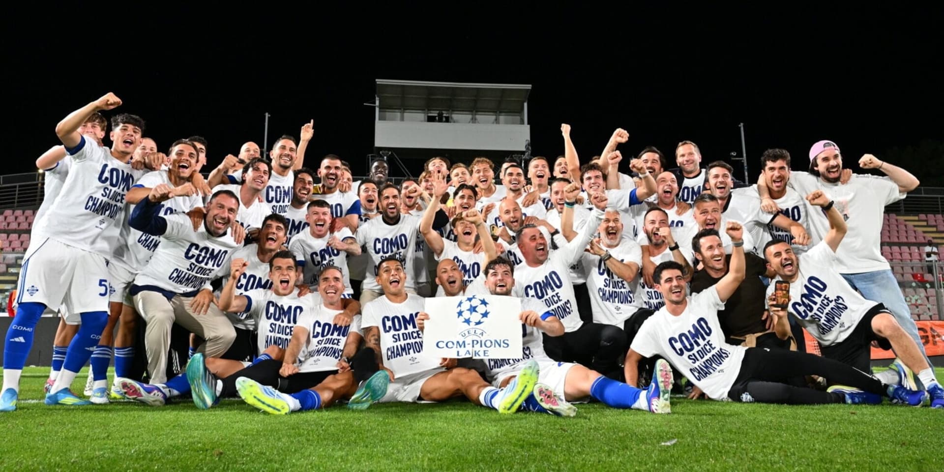 Como Eye Champions League Boost with Paz, Pursue Further Reinforcements - Serie A