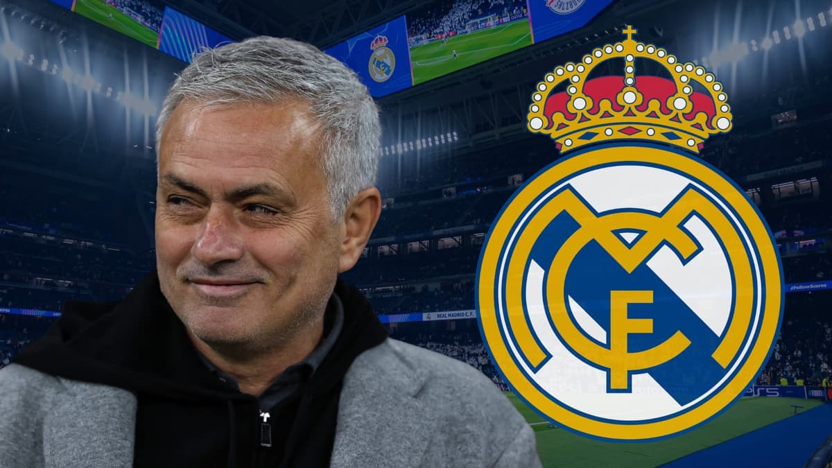 Mourinho Outlines Four-Player Wishlist for Real Madrid