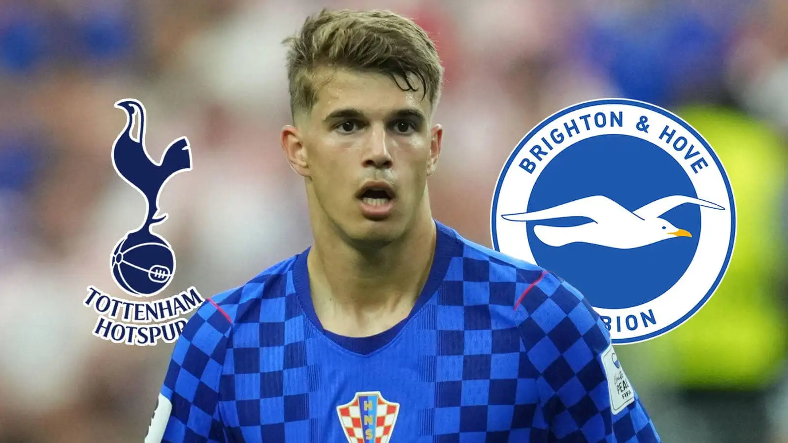 Spurs to Reject Second Vuskovic Bid, Deal Still Possible - Premier League