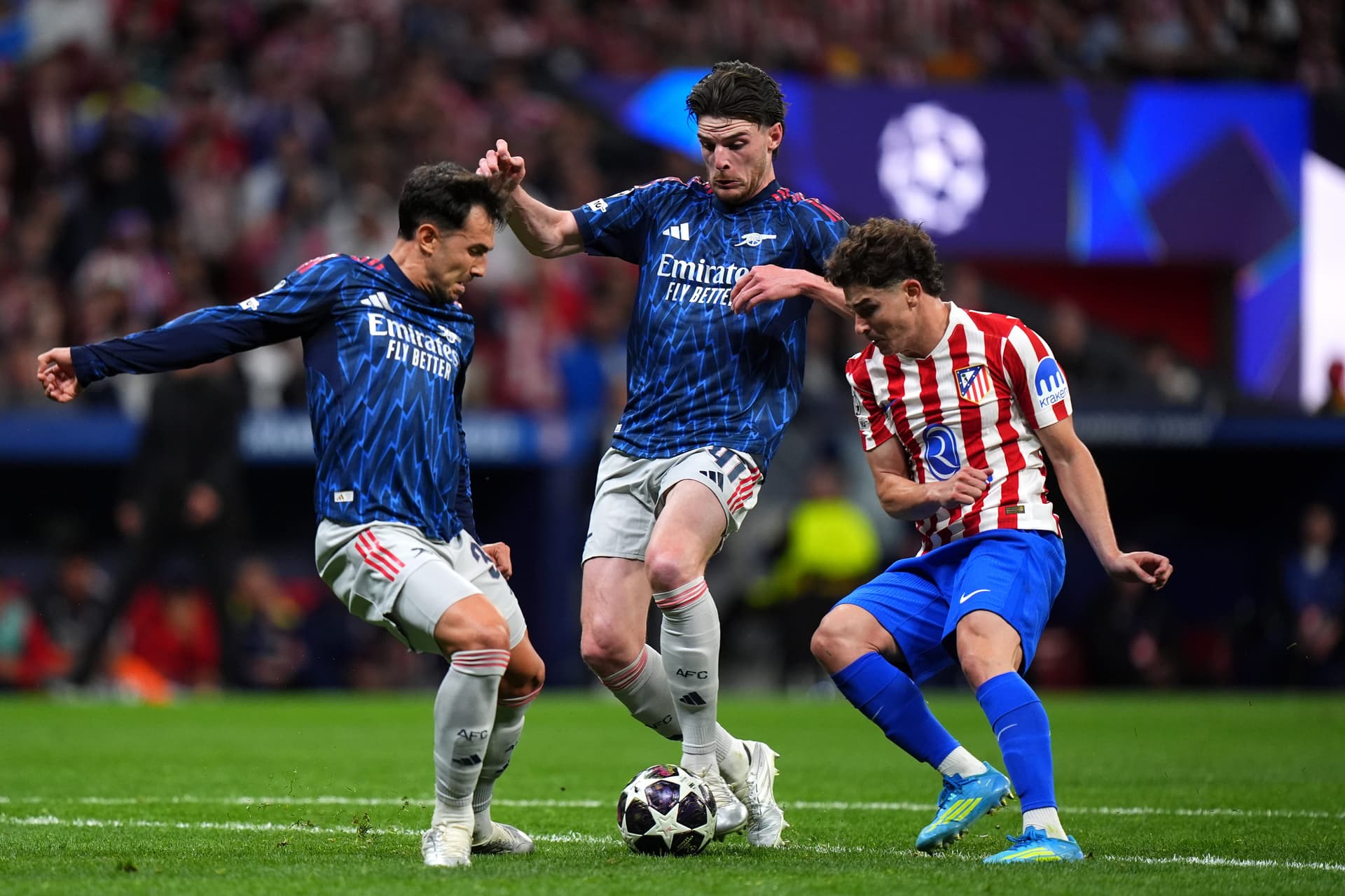 Declan Rice Faces UEFA Investigation Over Referee Comments
