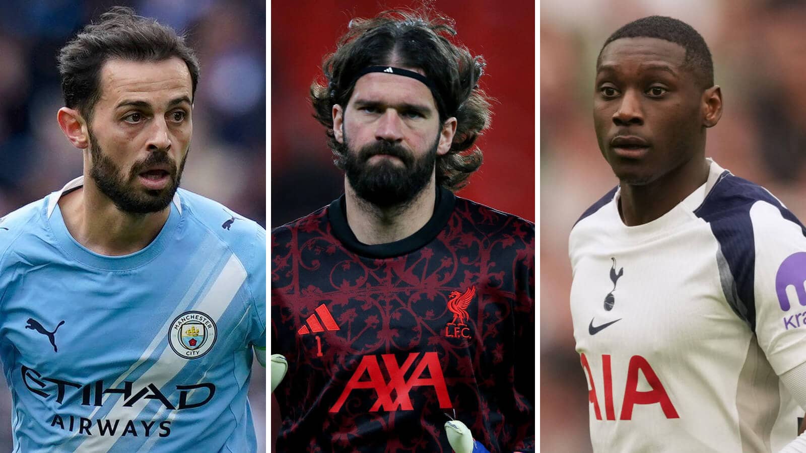 Juventus Target Premier League Trio in Ambitious Swoop